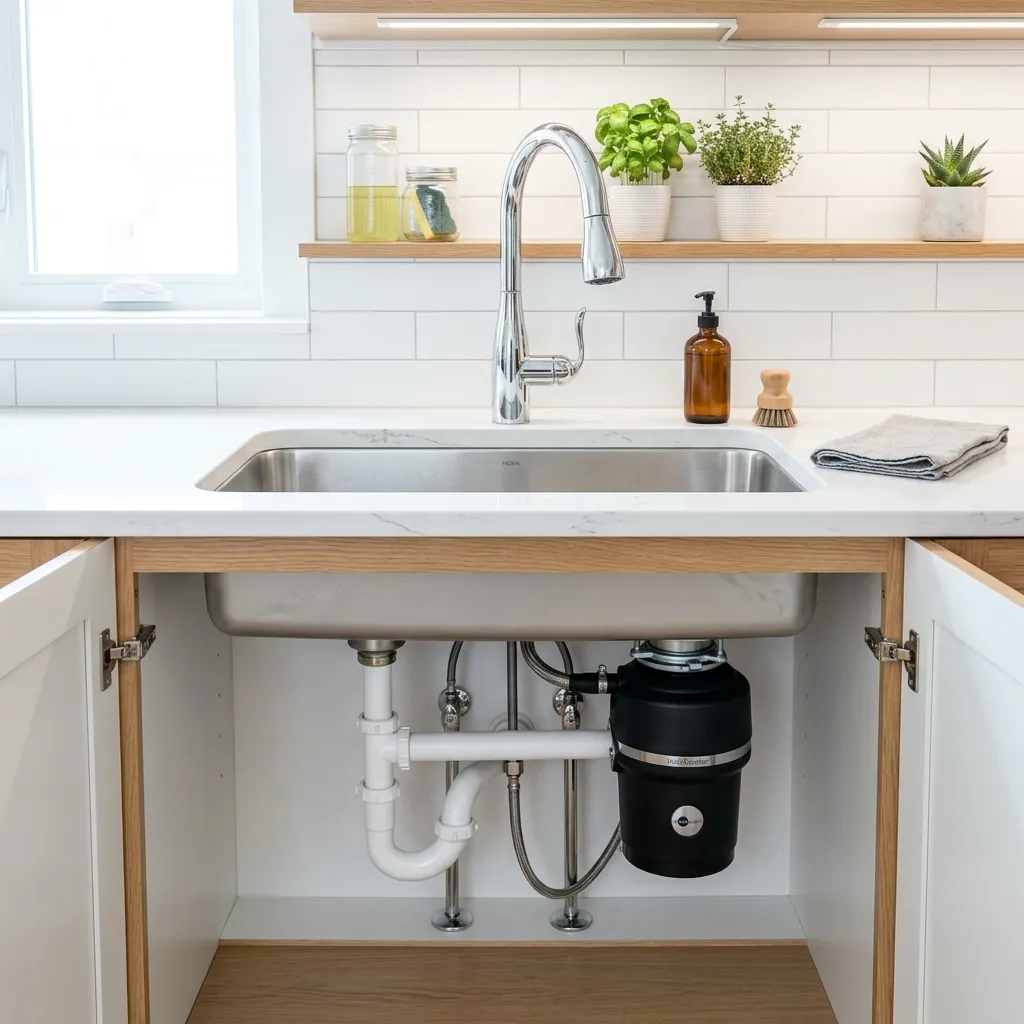 Kitchen Plumbing in Doolittle, TX