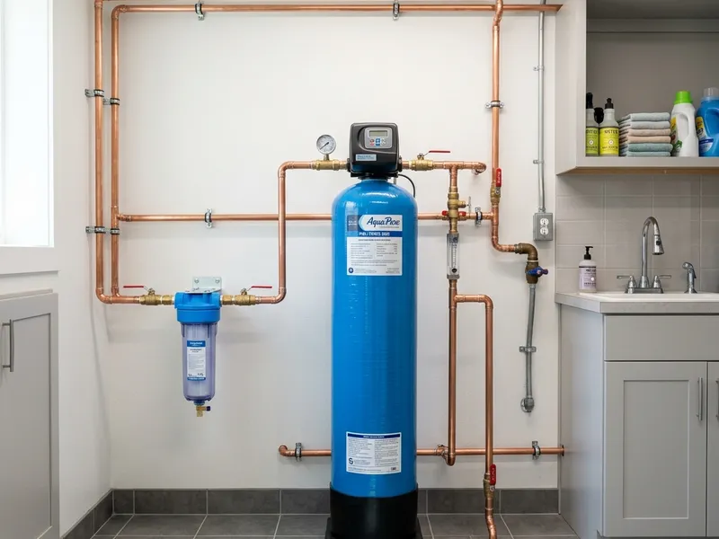 Water Filtration Systems Plumber in Doolittle, TX